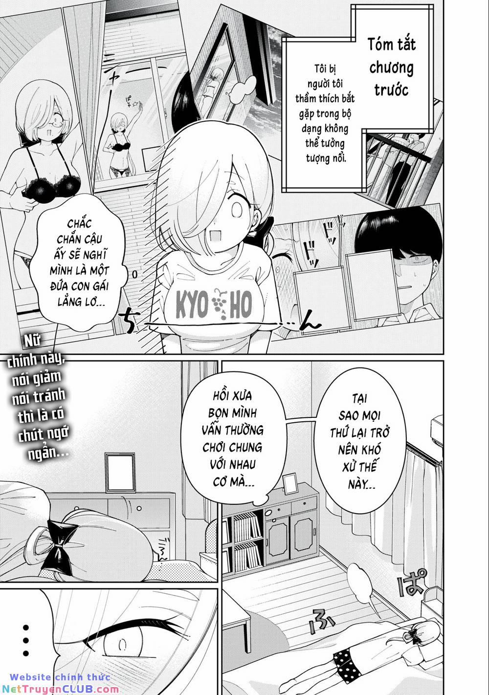 Tôi Sẽ Không Tha Thứ Cho Sự Xảo Quyệt 2 trang 6