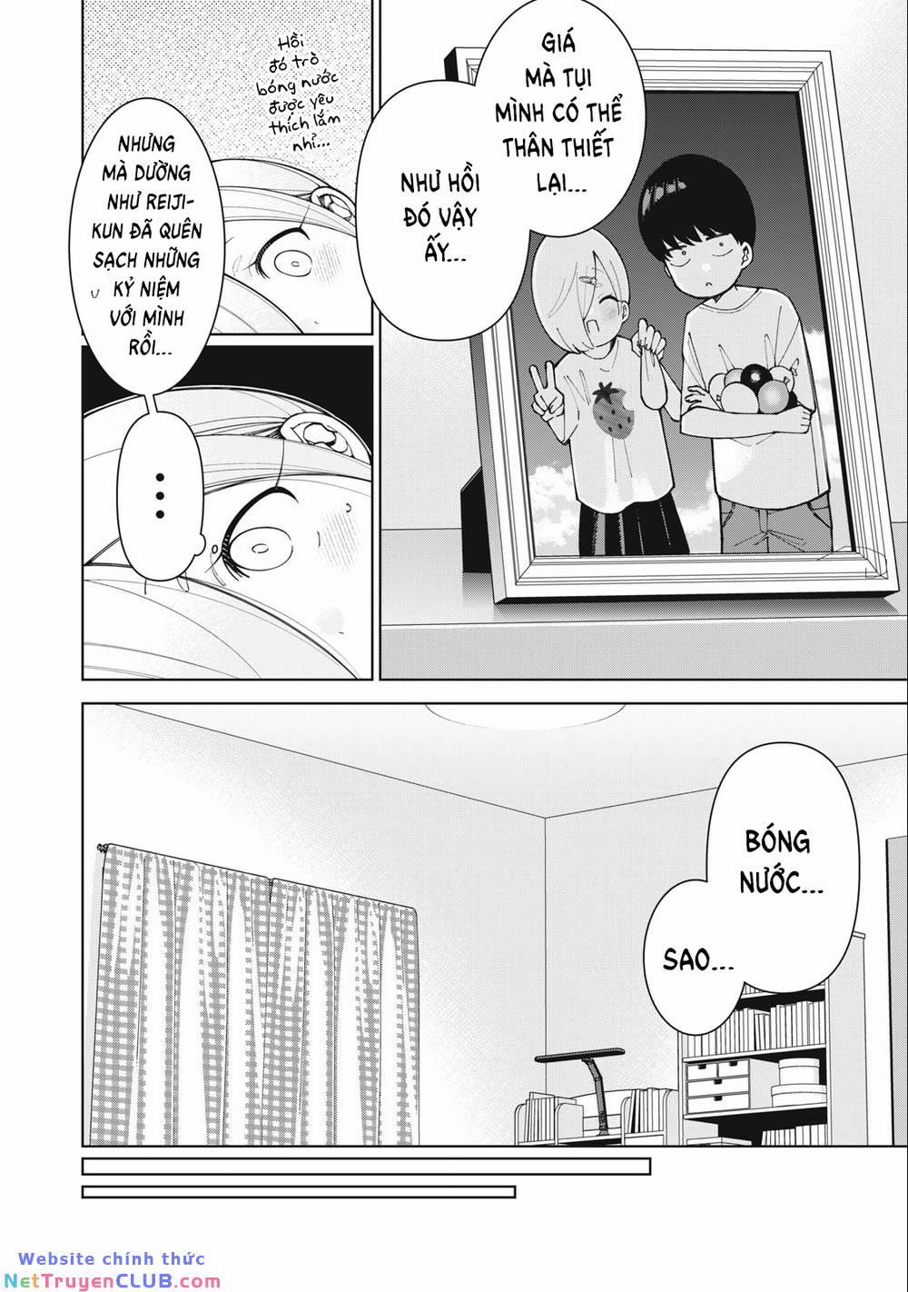 Tôi Sẽ Không Tha Thứ Cho Sự Xảo Quyệt 2 trang 7