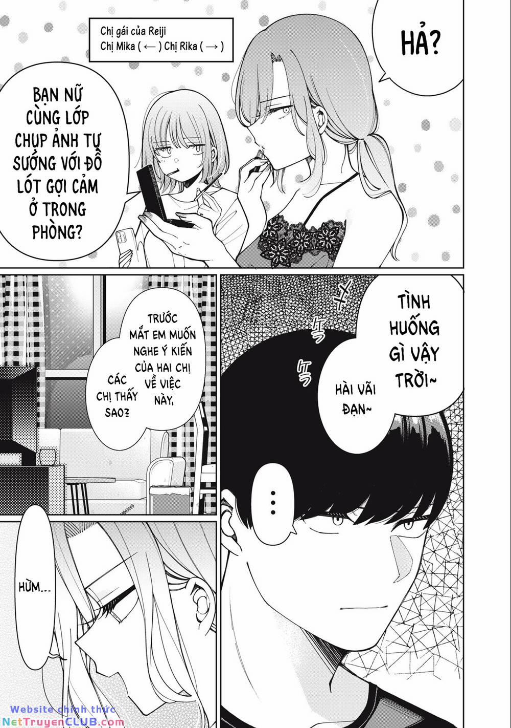 Tôi Sẽ Không Tha Thứ Cho Sự Xảo Quyệt 2 trang 8