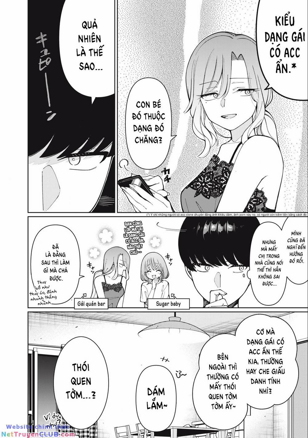 Tôi Sẽ Không Tha Thứ Cho Sự Xảo Quyệt 2 trang 9