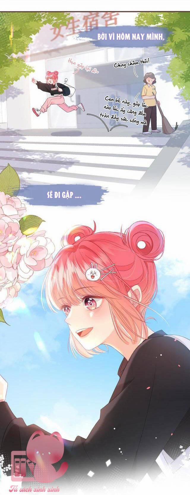 Tôi Sẽ Không Thích Cậu Đâu! 1 trang 11