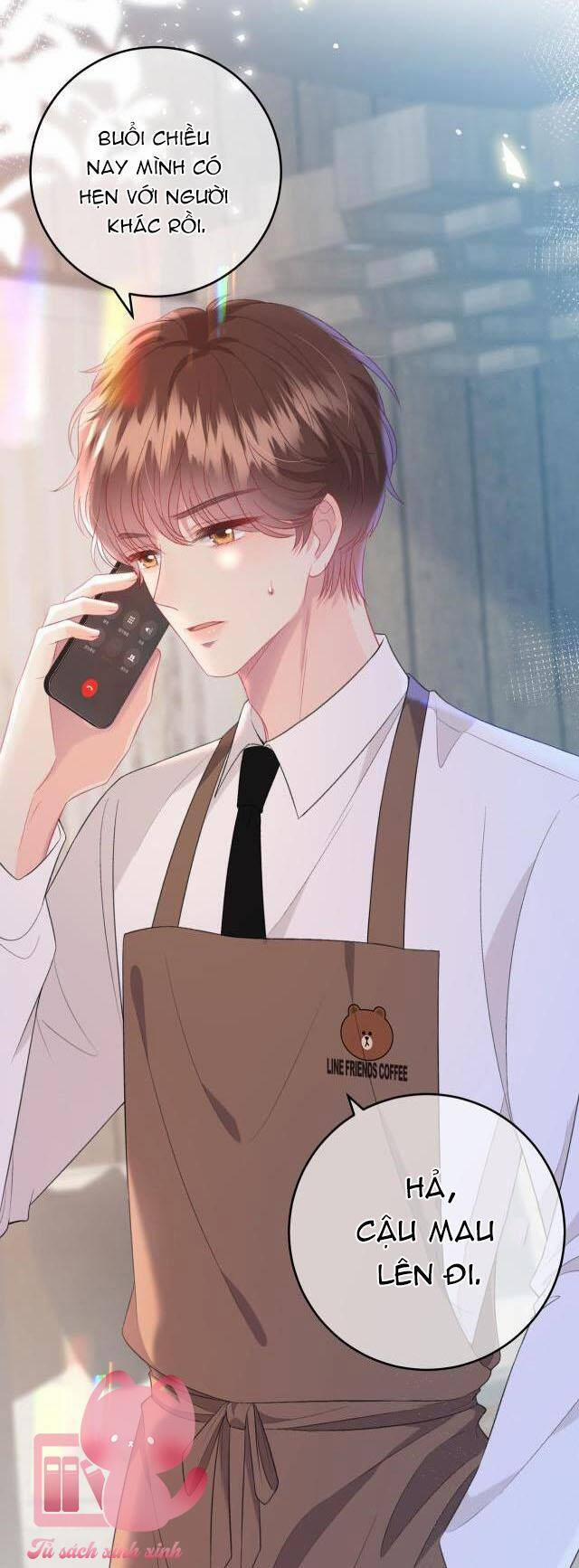 Tôi Sẽ Không Thích Cậu Đâu! 1 trang 15