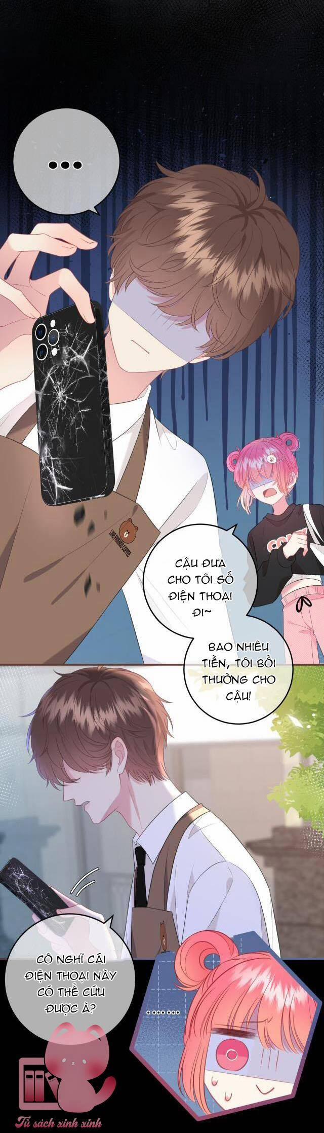 Tôi Sẽ Không Thích Cậu Đâu! 1 trang 20