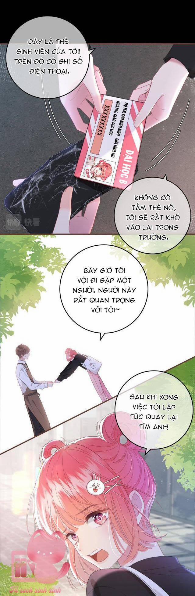 Tôi Sẽ Không Thích Cậu Đâu! 1 trang 21