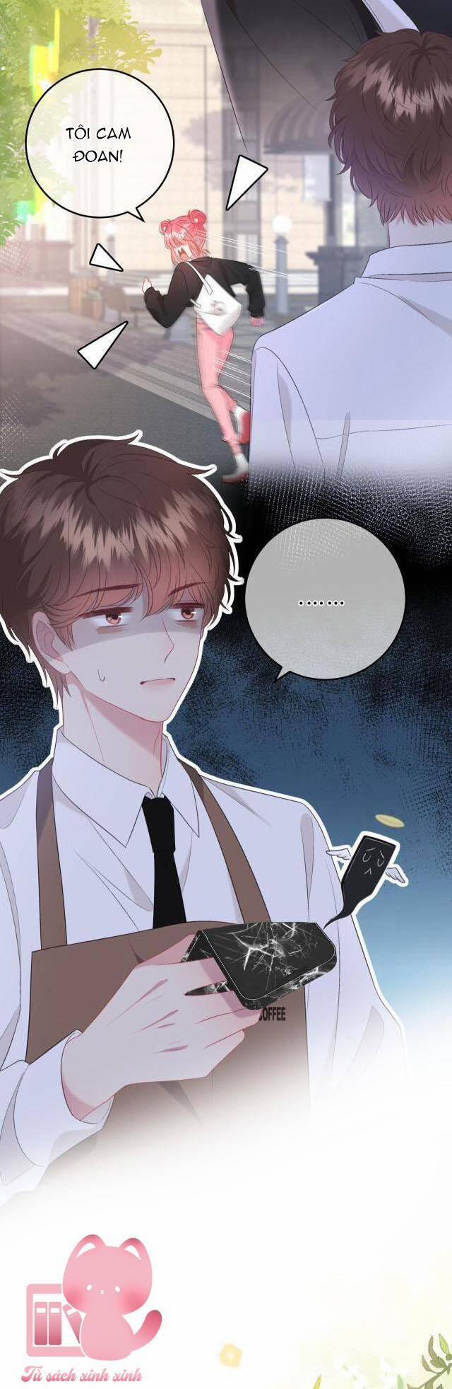 Tôi Sẽ Không Thích Cậu Đâu! 1 trang 22