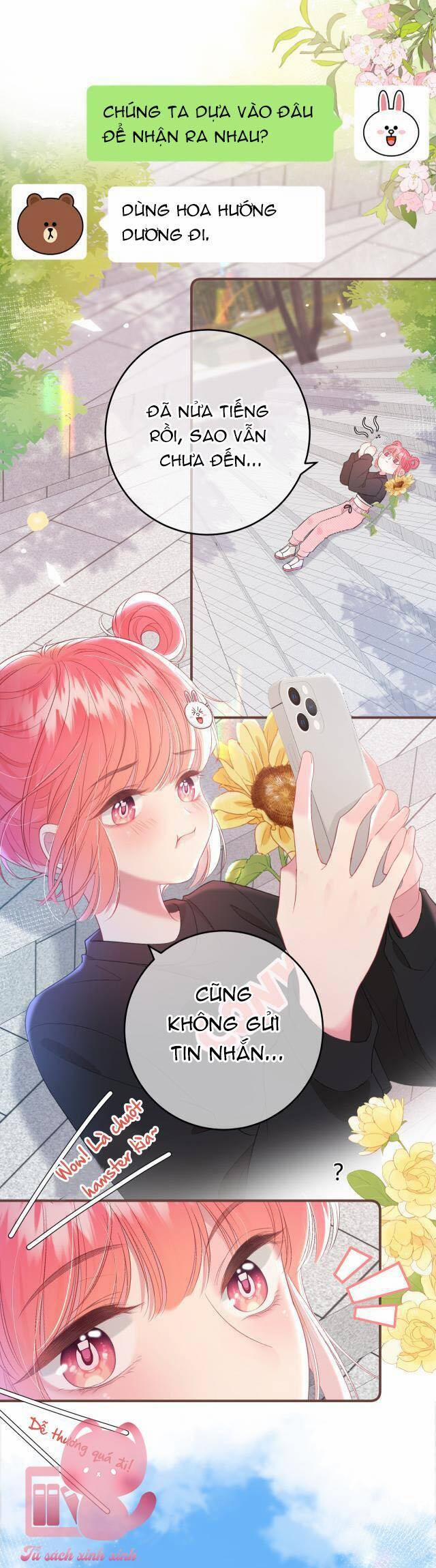 Tôi Sẽ Không Thích Cậu Đâu! 1 trang 23