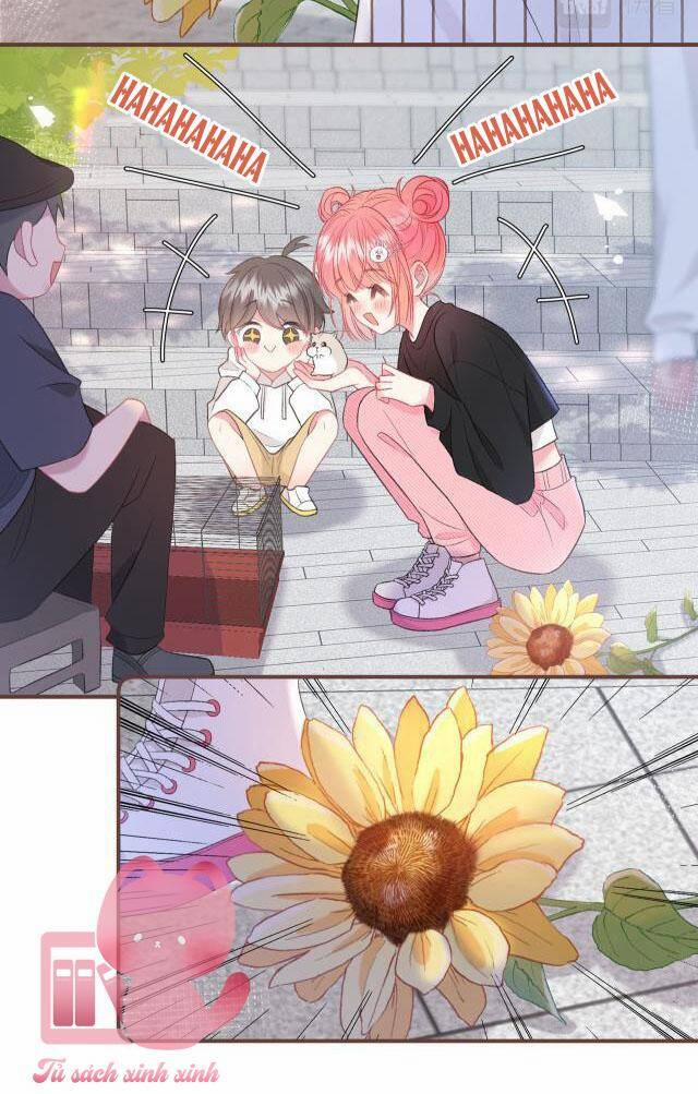 Tôi Sẽ Không Thích Cậu Đâu! 1 trang 25