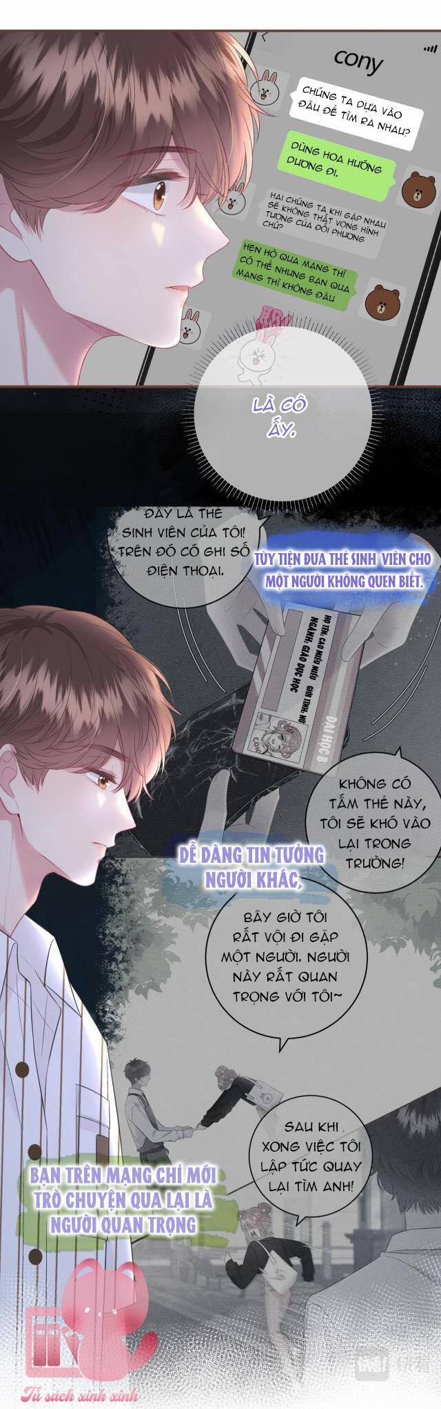 Tôi Sẽ Không Thích Cậu Đâu! 1 trang 26