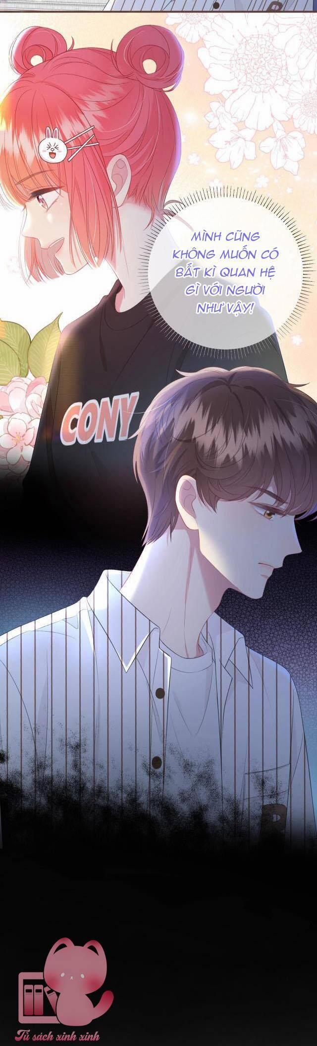 Tôi Sẽ Không Thích Cậu Đâu! 1 trang 33