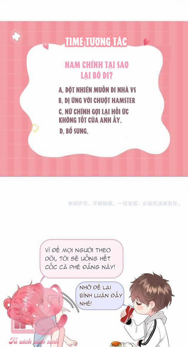 Tôi Sẽ Không Thích Cậu Đâu! 1 trang 34