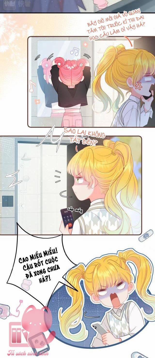 Tôi Sẽ Không Thích Cậu Đâu! 1 trang 6