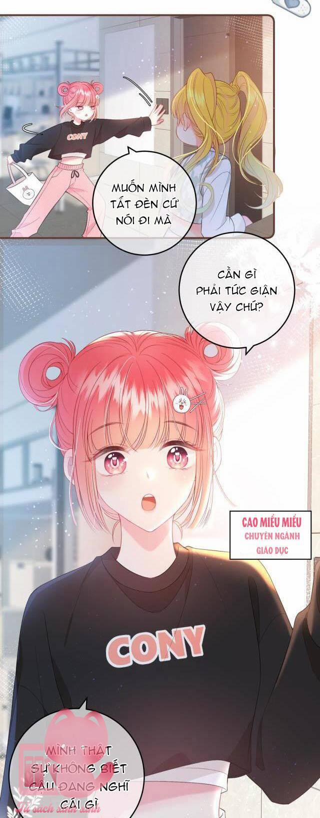 Tôi Sẽ Không Thích Cậu Đâu! 1 trang 7