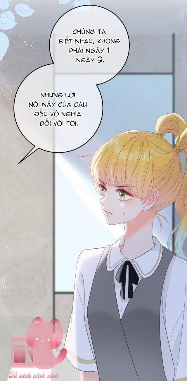 Tôi Sẽ Không Thích Cậu Đâu! 10 trang 11