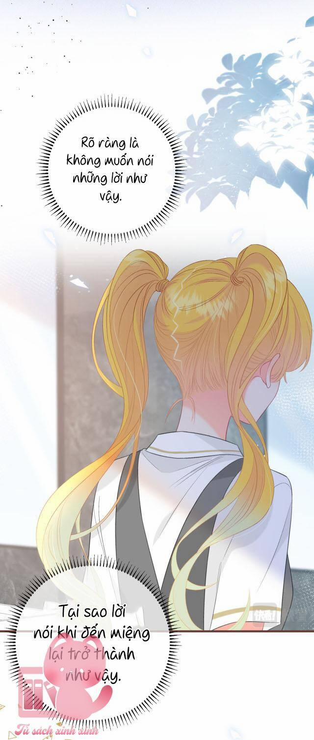 Tôi Sẽ Không Thích Cậu Đâu! 10 trang 21