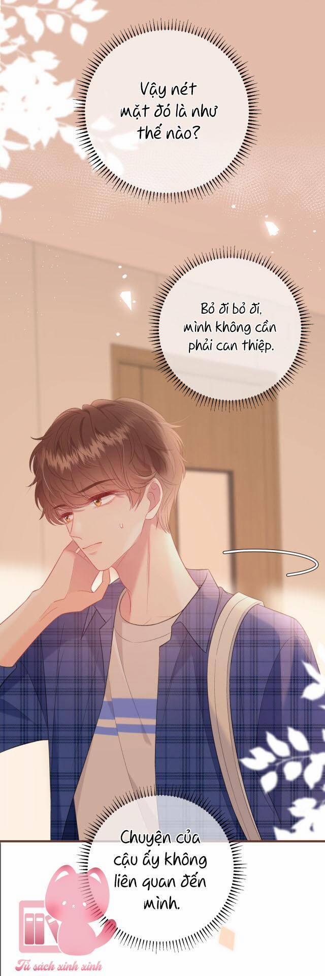 Tôi Sẽ Không Thích Cậu Đâu! 10 trang 27