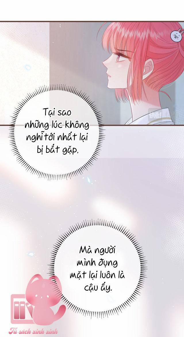 Tôi Sẽ Không Thích Cậu Đâu! 10 trang 3