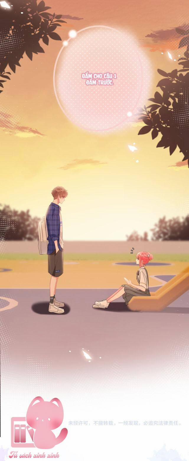 Tôi Sẽ Không Thích Cậu Đâu! 10 trang 34