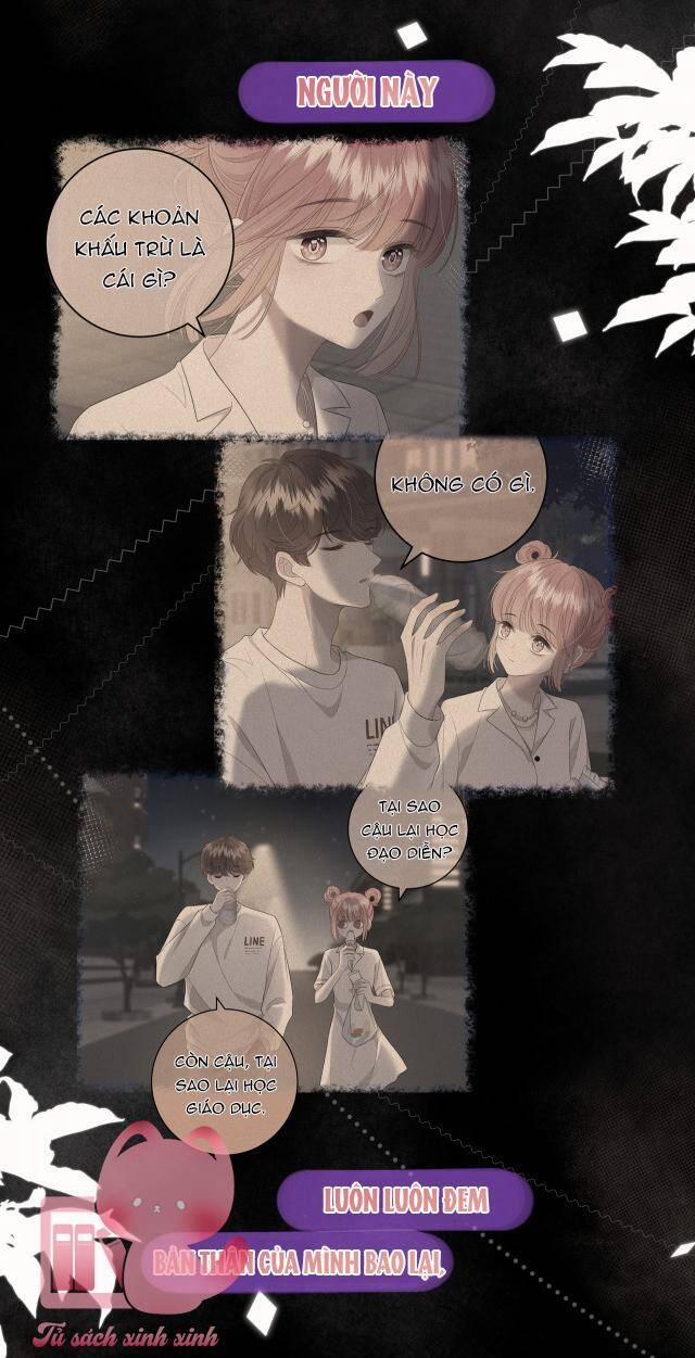 Tôi Sẽ Không Thích Cậu Đâu! 11 trang 10