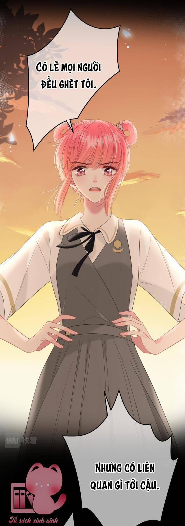 Tôi Sẽ Không Thích Cậu Đâu! 11 trang 15