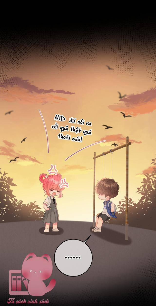 Tôi Sẽ Không Thích Cậu Đâu! 11 trang 18