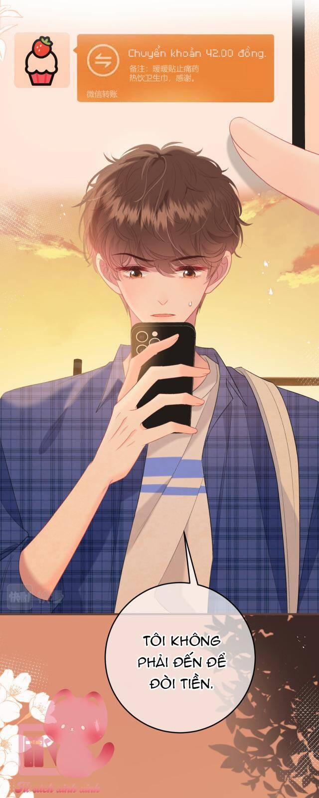 Tôi Sẽ Không Thích Cậu Đâu! 11 trang 2