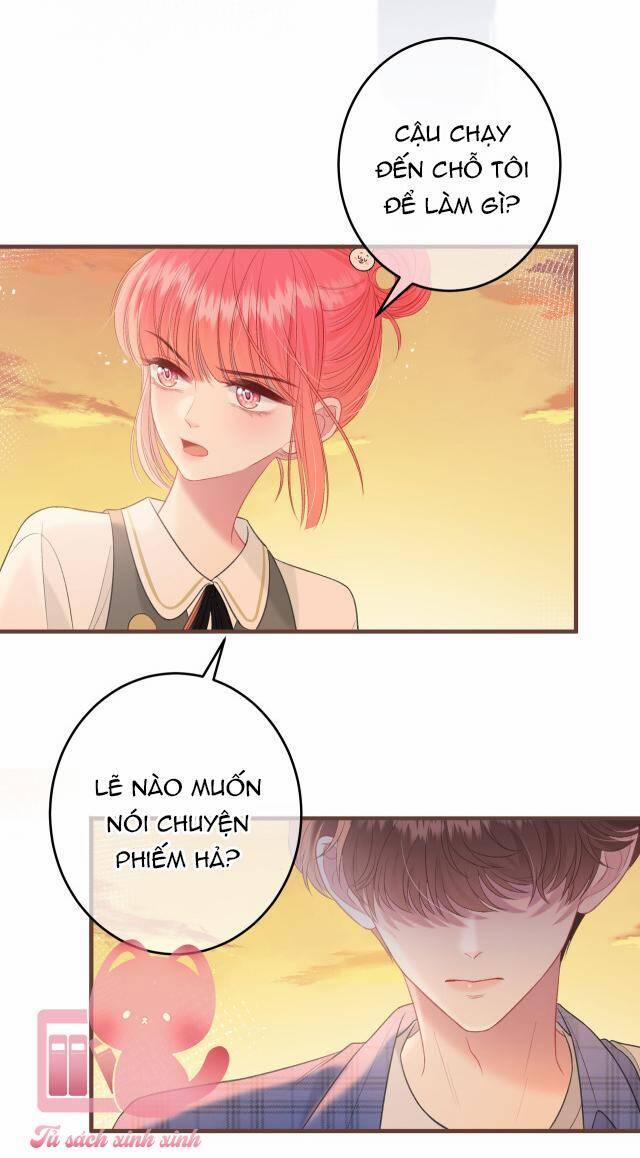 Tôi Sẽ Không Thích Cậu Đâu! 11 trang 21