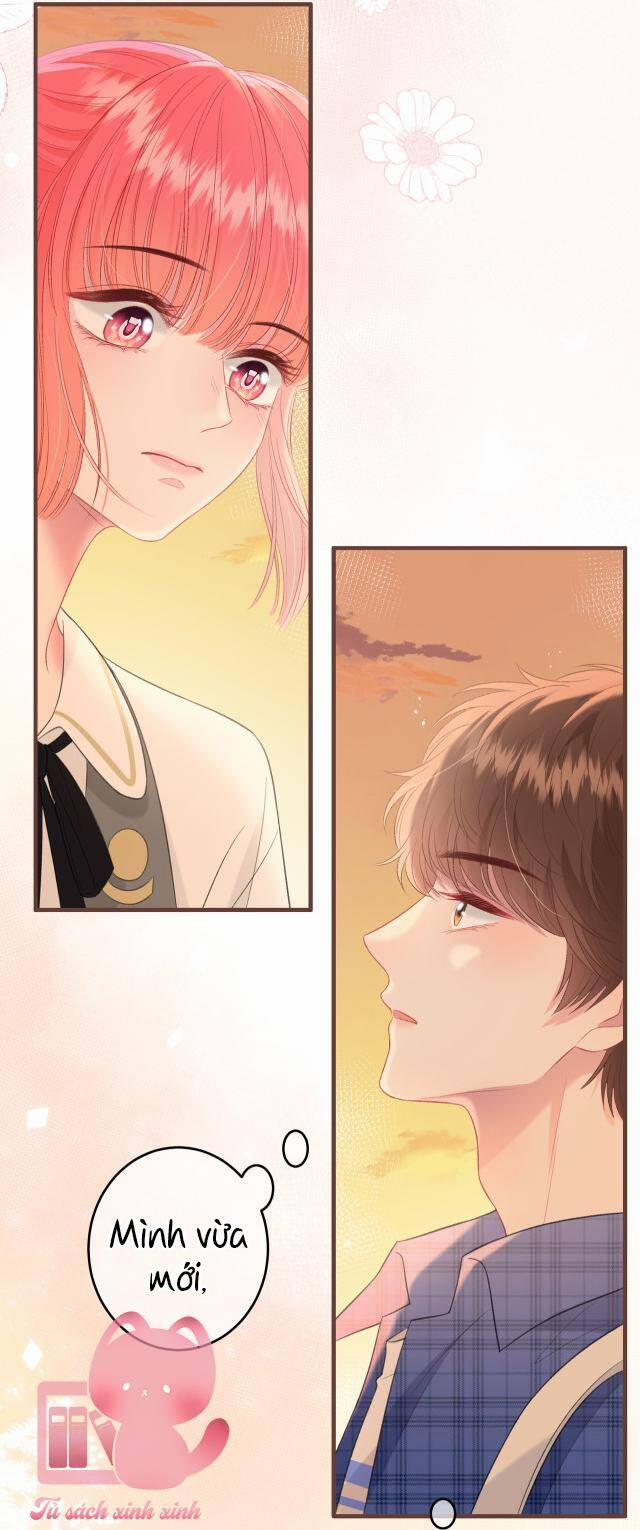 Tôi Sẽ Không Thích Cậu Đâu! 11 trang 25