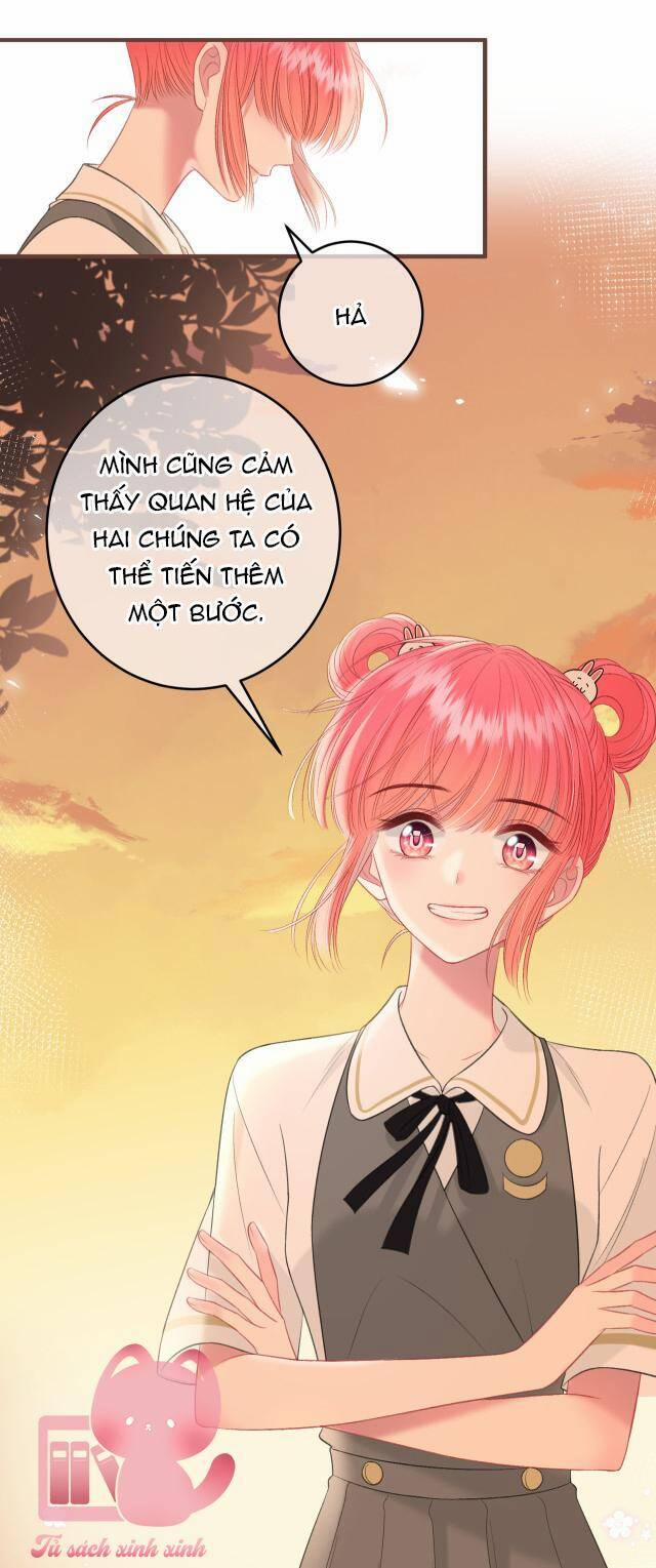 Tôi Sẽ Không Thích Cậu Đâu! 11 trang 27