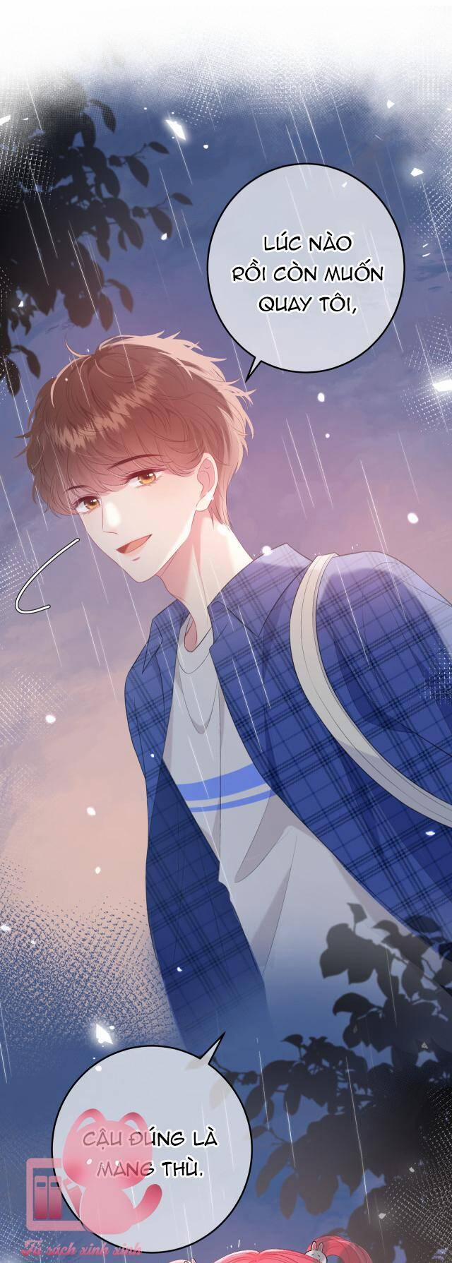 Tôi Sẽ Không Thích Cậu Đâu! 11 trang 35