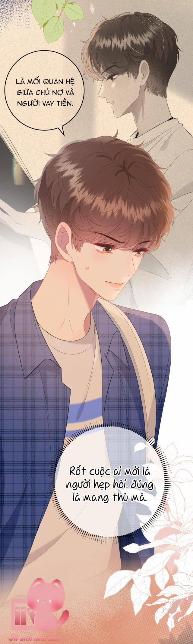 Tôi Sẽ Không Thích Cậu Đâu! 11 trang 5