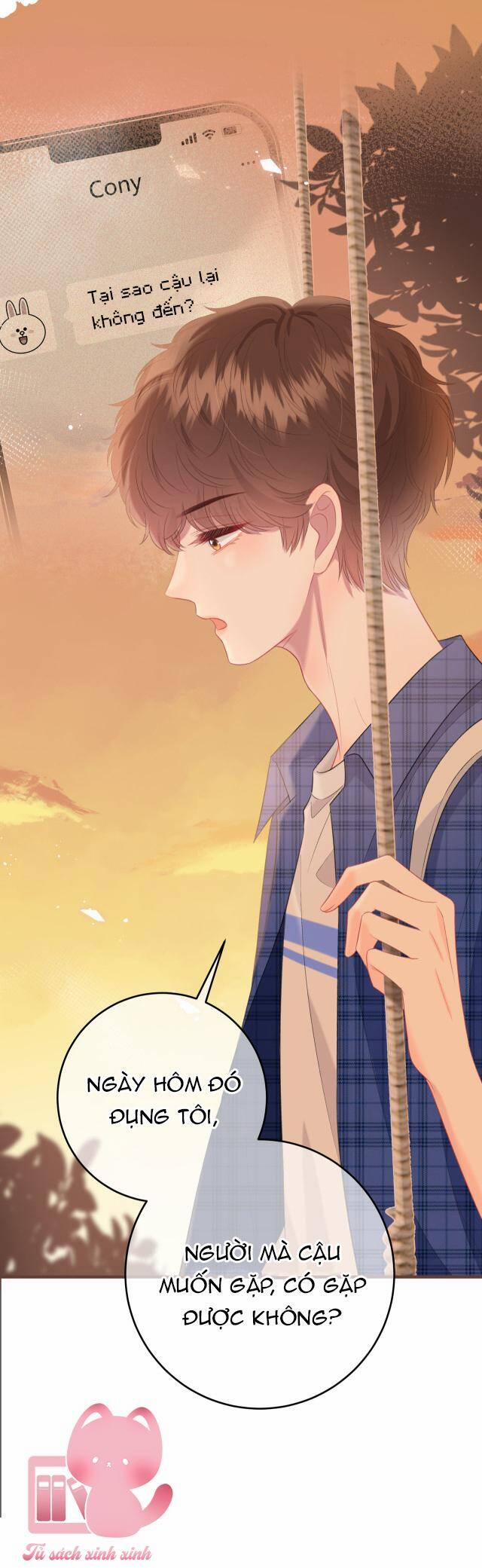 Tôi Sẽ Không Thích Cậu Đâu! 11 trang 7