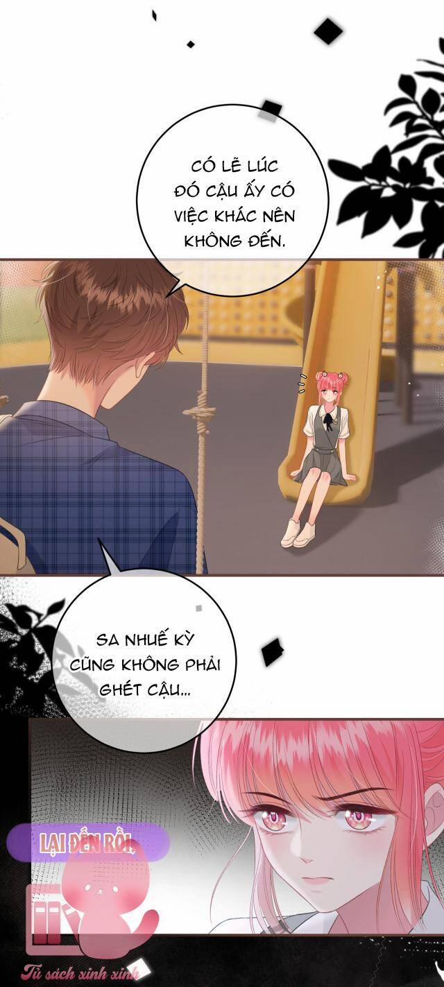 Tôi Sẽ Không Thích Cậu Đâu! 11 trang 9