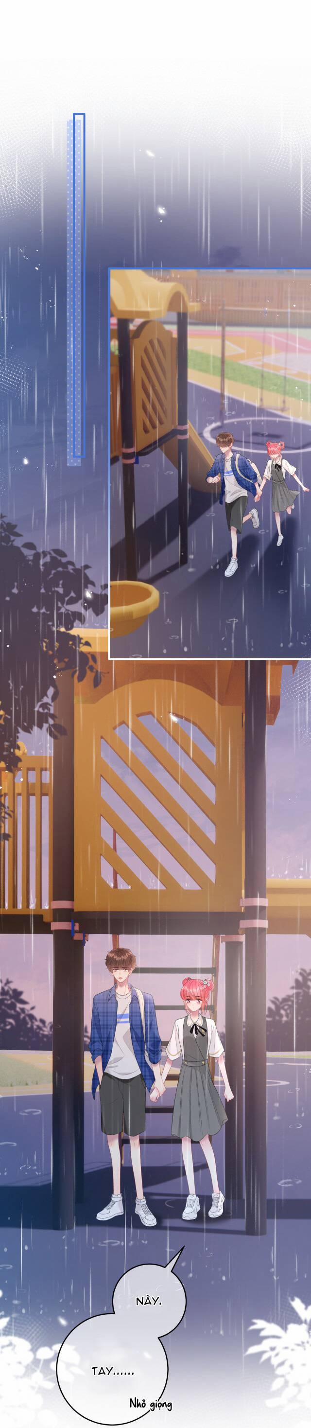 Tôi Sẽ Không Thích Cậu Đâu! 12 trang 1