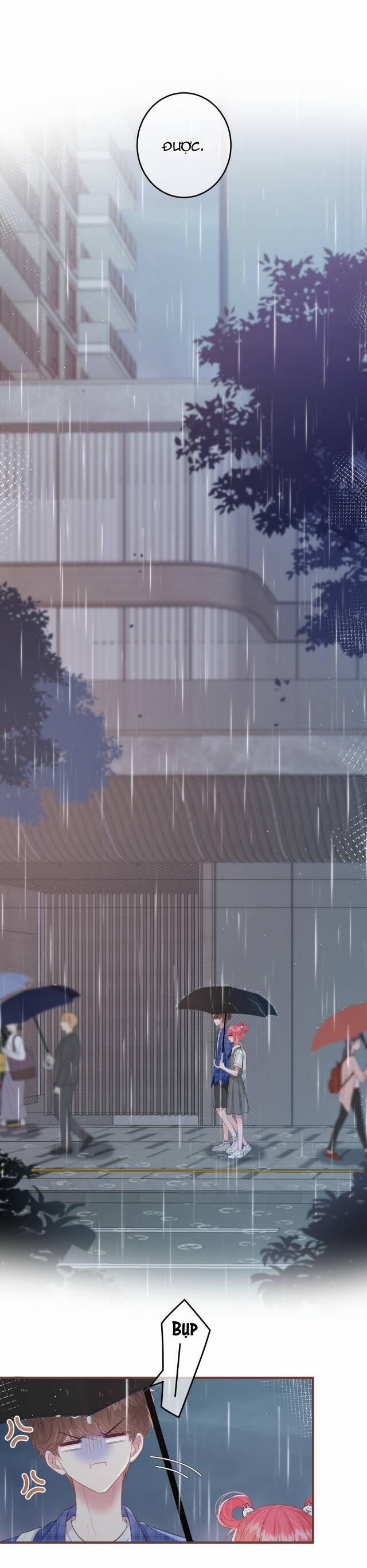 Tôi Sẽ Không Thích Cậu Đâu! 12 trang 10