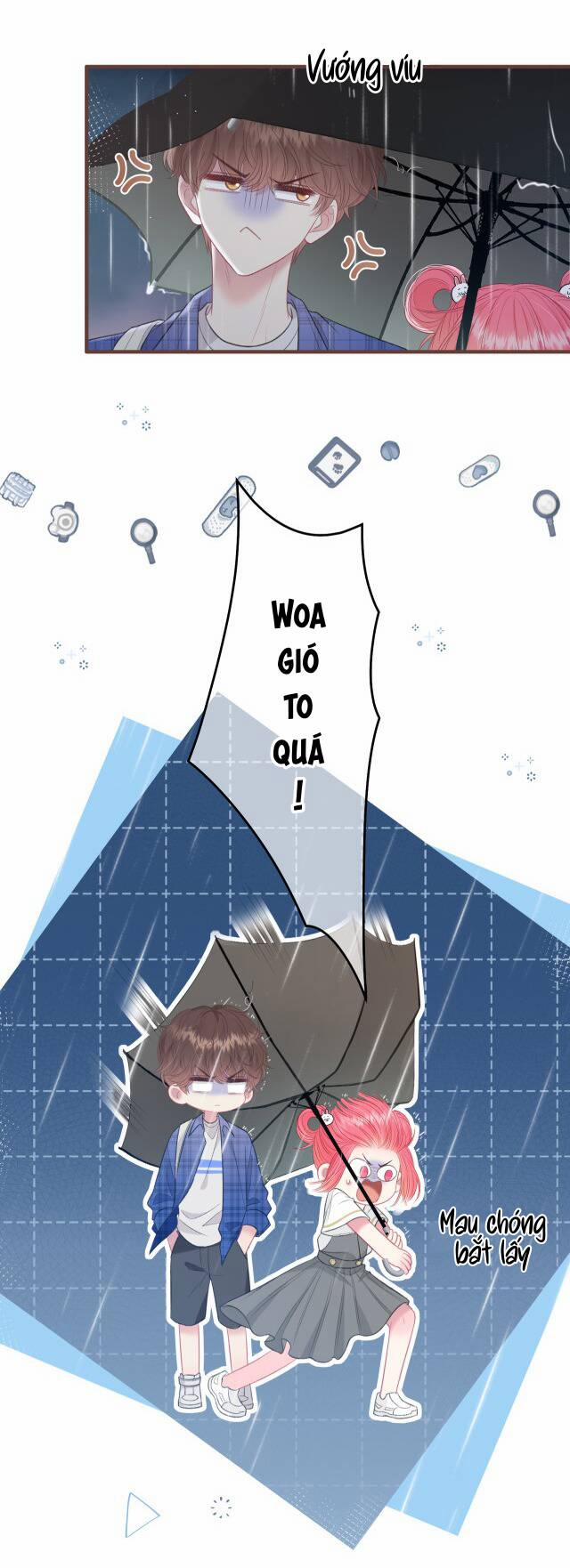 Tôi Sẽ Không Thích Cậu Đâu! 12 trang 11