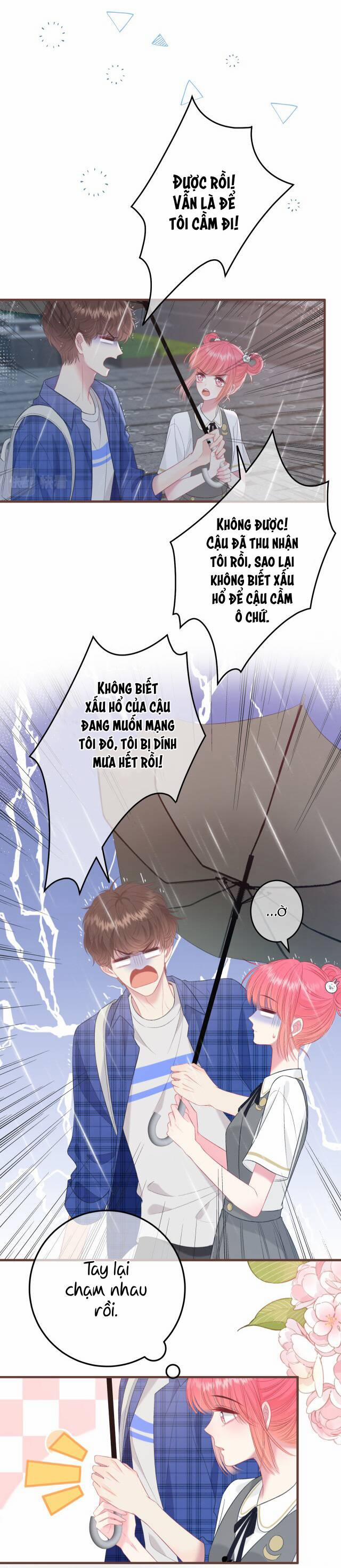 Tôi Sẽ Không Thích Cậu Đâu! 12 trang 12