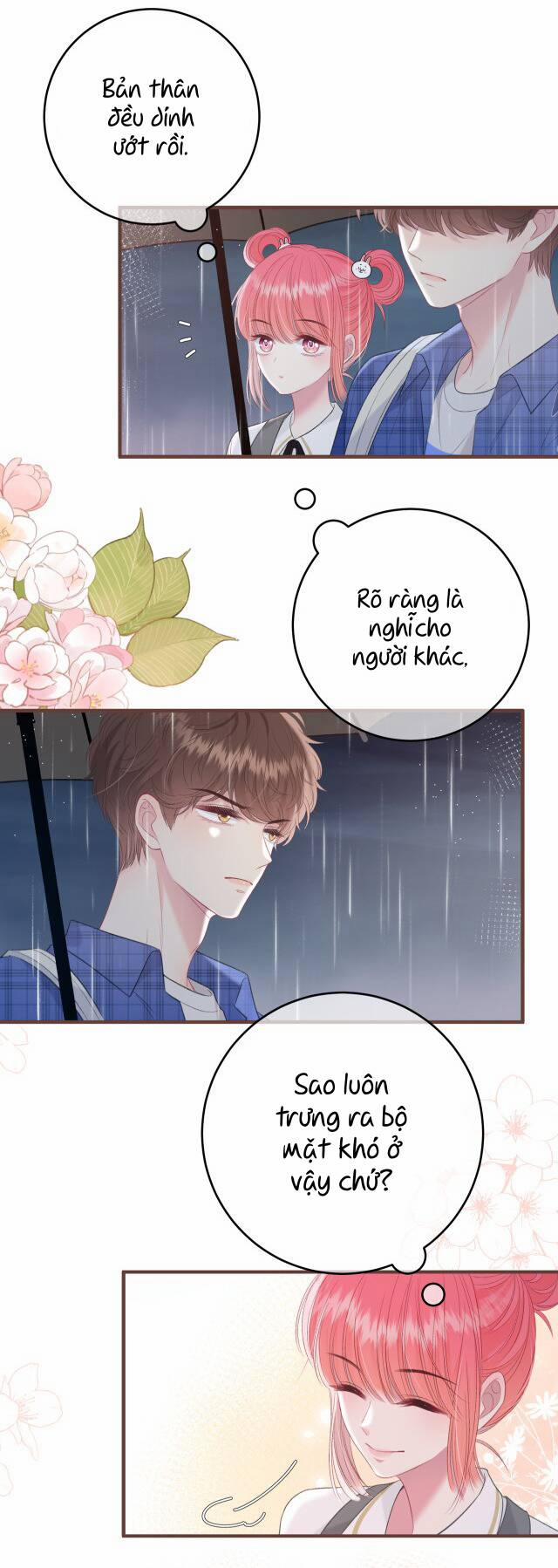 Tôi Sẽ Không Thích Cậu Đâu! 12 trang 14