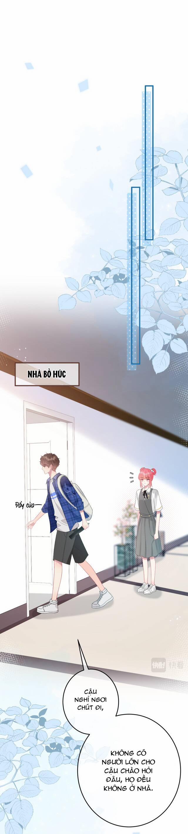 Tôi Sẽ Không Thích Cậu Đâu! 12 trang 16