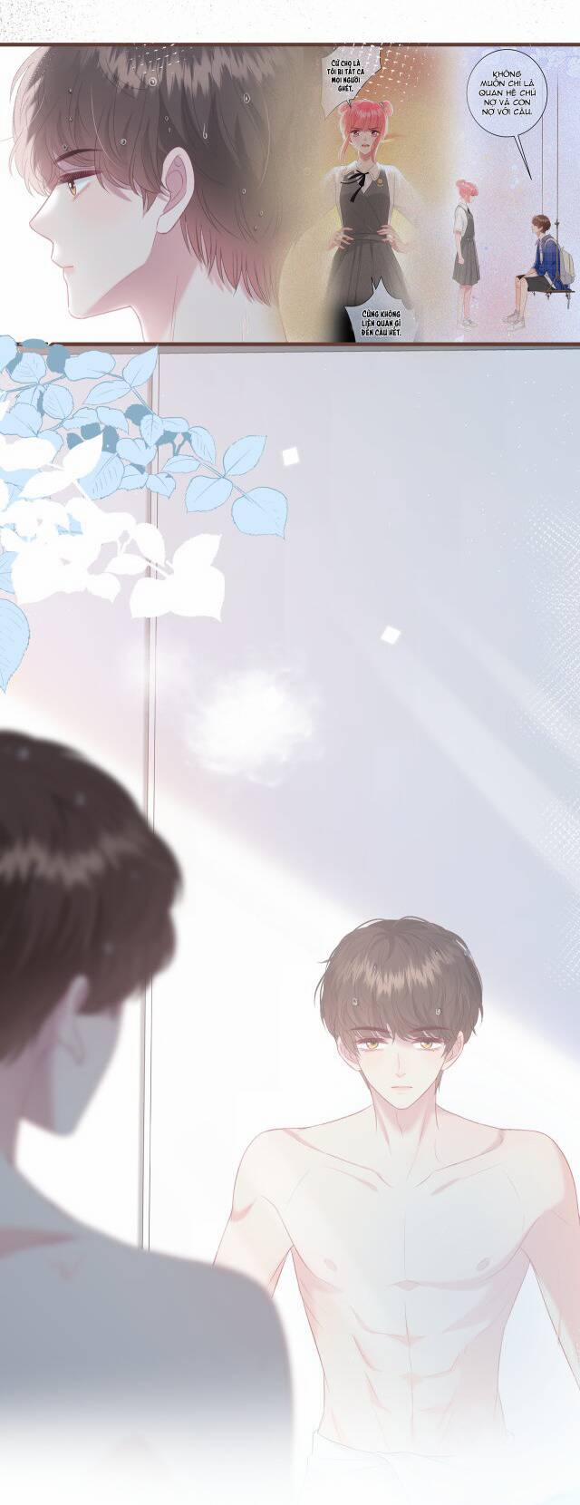 Tôi Sẽ Không Thích Cậu Đâu! 12 trang 23