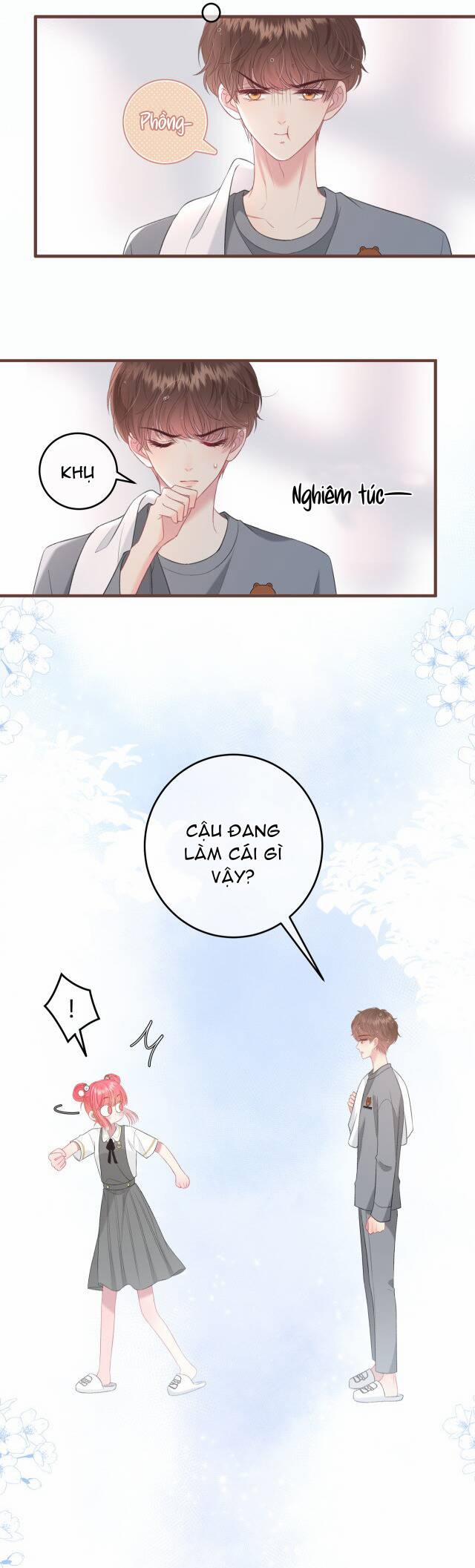 Tôi Sẽ Không Thích Cậu Đâu! 12 trang 26