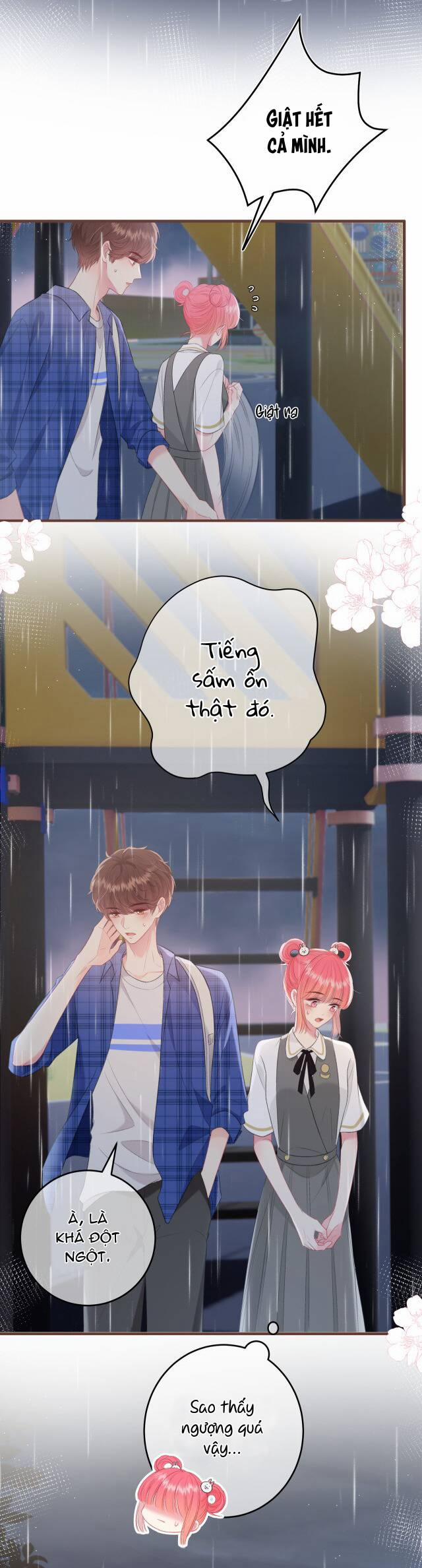 Tôi Sẽ Không Thích Cậu Đâu! 12 trang 4