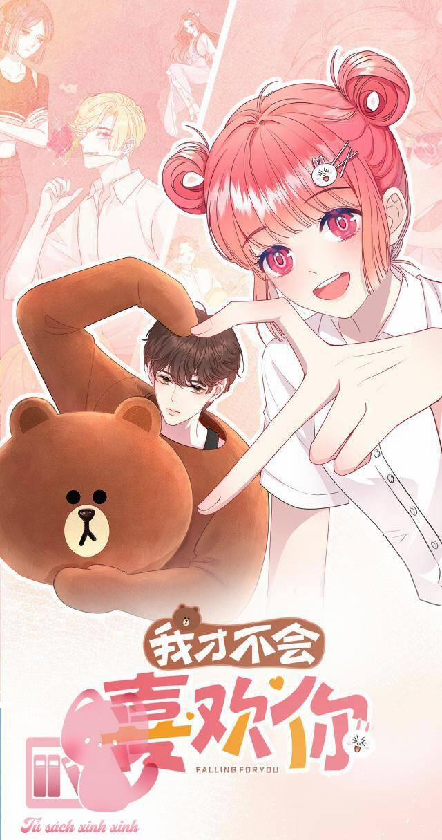 Tôi Sẽ Không Thích Cậu Đâu! 14 trang 1