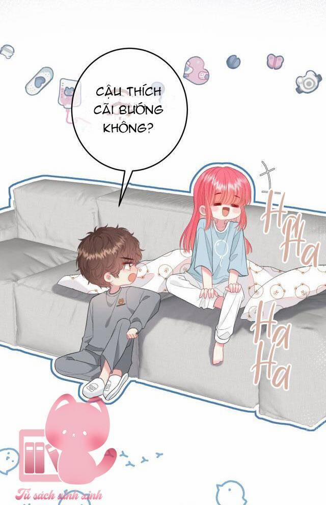 Tôi Sẽ Không Thích Cậu Đâu! 15 trang 17