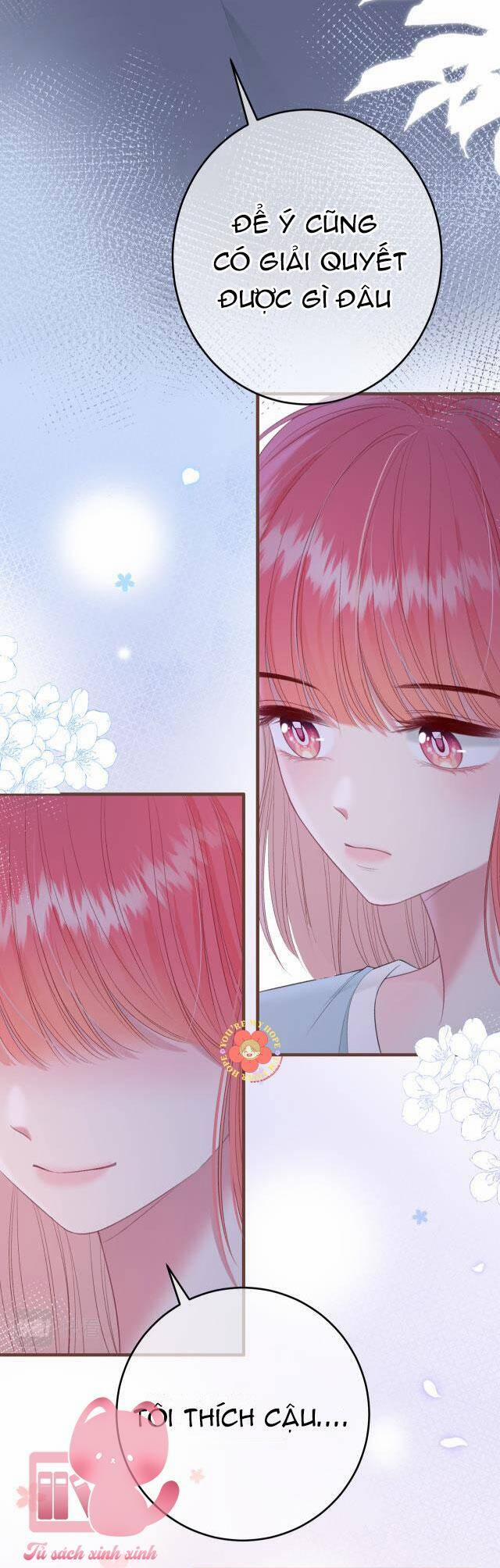 Tôi Sẽ Không Thích Cậu Đâu! 15 trang 20