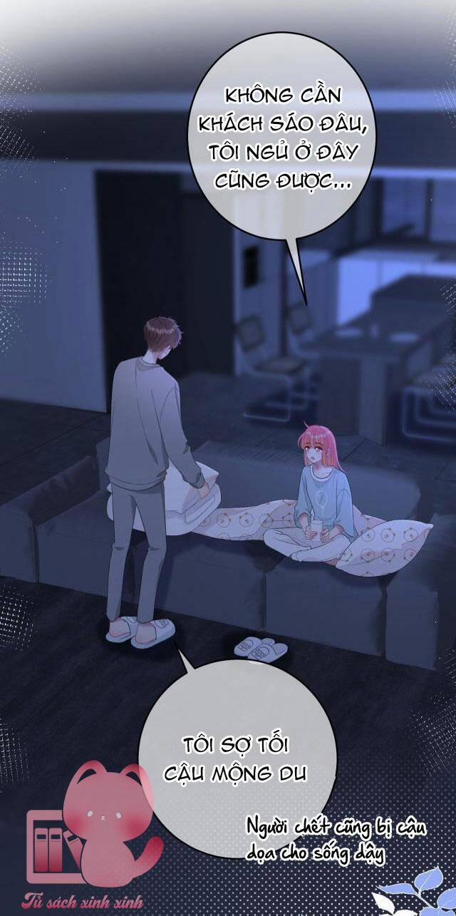 Tôi Sẽ Không Thích Cậu Đâu! 15 trang 30