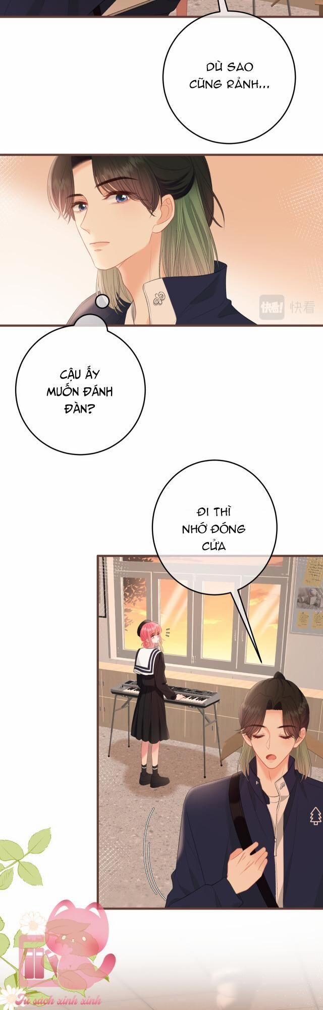 Tôi Sẽ Không Thích Cậu Đâu! 16 trang 17