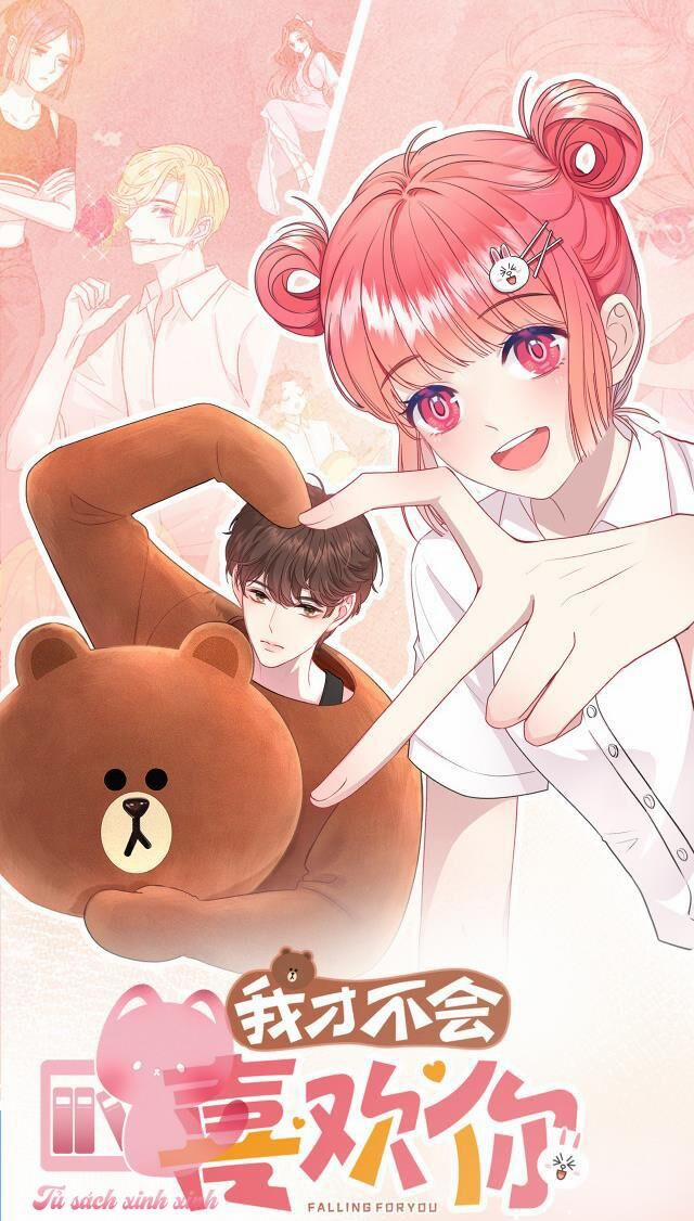 Tôi Sẽ Không Thích Cậu Đâu! 17 trang 1