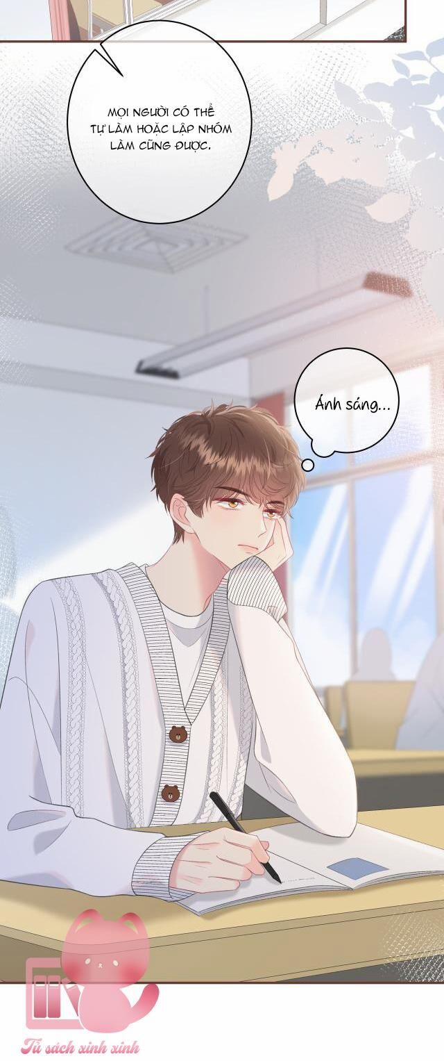 Tôi Sẽ Không Thích Cậu Đâu! 17 trang 11