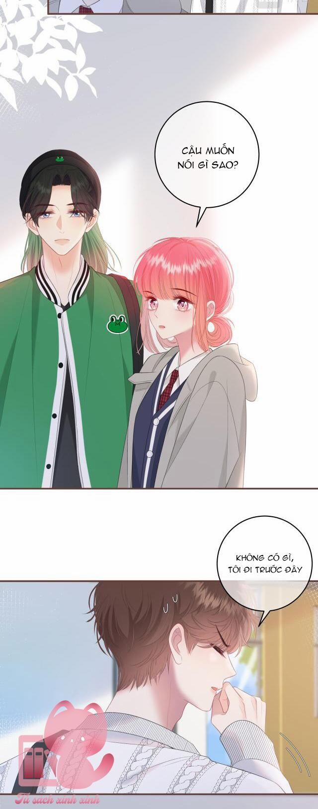 Tôi Sẽ Không Thích Cậu Đâu! 17 trang 19