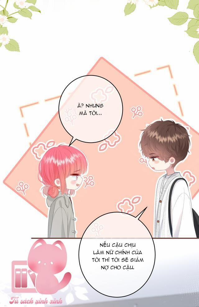 Tôi Sẽ Không Thích Cậu Đâu! 17 trang 24